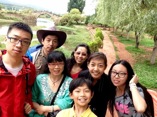 Yunnan Trip 2015 - the preeminence of the selfie stick